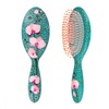 Pylones GM Ladypop Hair Brush Orchid Blue