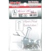 Adler's Nest ANR-0002 Rivet Head (Western White) Large 30 Pieces