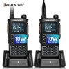 TIDRADIO (2nd Gen) TIDRADIO H8 GMRS/HAM Handheld Radio Repeater Capable,with