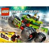 レゴ レーサー クラッシュ ニトロ プレデダー Nitro Predator 9095