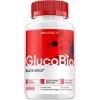 Gluco Bio Blood Support Capsules - GlucoBio Advanced Formula, 60