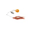 Savage Gear Da Bush Spinner Bait, Colour: Fluorescent Orange, Size/Weight: