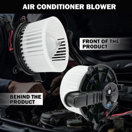 Aspligo 700251 AC Heater Blower Motor Fan Fit for Ford f-250 Super Duty 2011-2016，f-350 Super Duty 2011-2016，for Mazda 6 2009-2013 BC3Z19805C, FO3126138, GS3L61B10