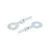Hartje Set of 2 chain tensioners, reinforced design for Simson