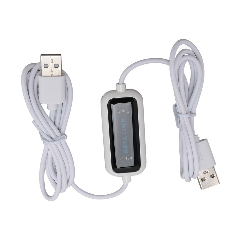 USB Data Transfer Cable High Speed Computer PC to PC