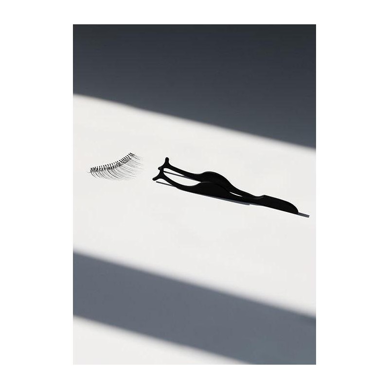 AOA Eyelash Applicator - Color: Mauve Pink