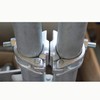Swivel Scaffolding Clamps British Type 2 pcs Brand New Prisms