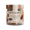 MAAMA, Crema Spalmabile alla Nocciola (70%), Datteri e Nibs di