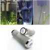 2 x Filter Guard, Stainless Steel Filter Aquarium, for Protection