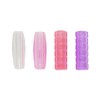 Kutsuwa HiLiNE Punu Grip Pencil Grip, Candy, Pack of 4