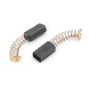 sourcing map 2 Pcs Carbon Brushes 15mm x 8mm x