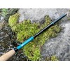 DRAGONtail Kaida zx320 Multi-Length Tenkara Pack Rod with Level Line