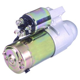 Premier Gear PG-6455 Starter Replacement for Impala, Camaro, Lesabre, Regal, Grand Prix, Monte Carlo, Firebird, Lumina, Park Avenue, Bonneville, 88, Intrigue, Regency, LSS