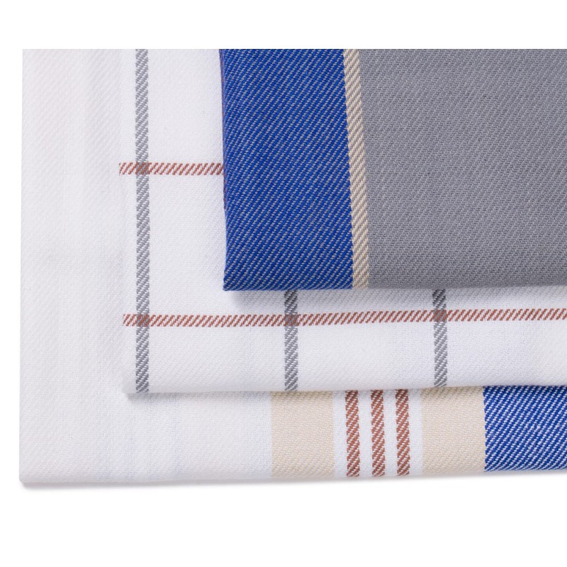 Gözze - Set of 3 Tea Towels, 100% Cotton, High