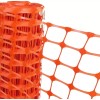 Grupo sancoys Malla Delimitadora Plástica De Seguridad Naranja 30.5 X