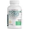 Bronson Magnesium Glycinate 200 MG per Serving Chelated for High