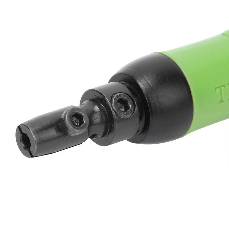 25000rpm Pneumatic File Ultrasonic Reciprocating Grinder Jade Craft Polishing Pen