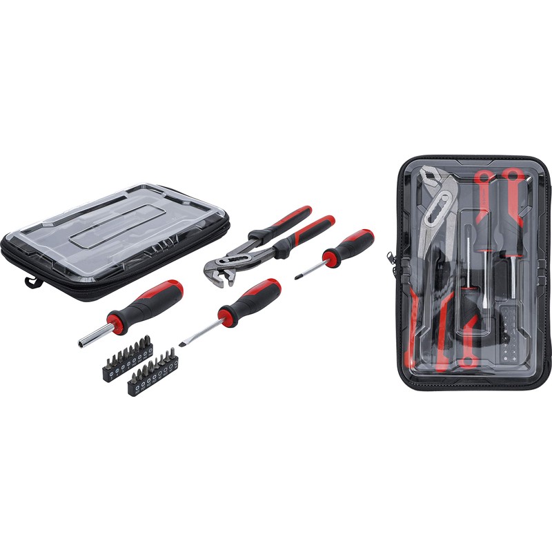 BGS Diy 7068 | Tool Set | 20 Pieces