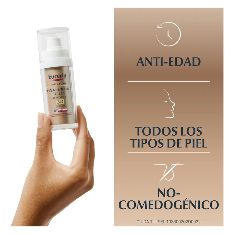 Eucerin Serum Anti-Edad de Hyaluron y Thiamidol 30ML
