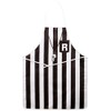 Beistle 57890 1-Pack Referee Fabric Novelty Apron