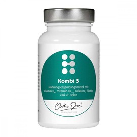 Orthodoc Combi 5 Capsules Pack of 90