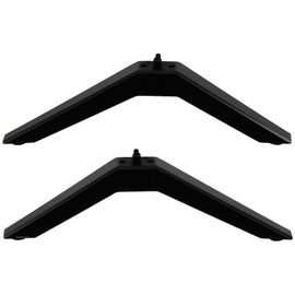 OEM Replacement TV Base Stand Legs Compatible with LG UHD 70 Series 50 inch Class 4K Smart UHD TVs (50UP7000PUA), Screws Included