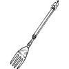 Schylling Extendable Fork