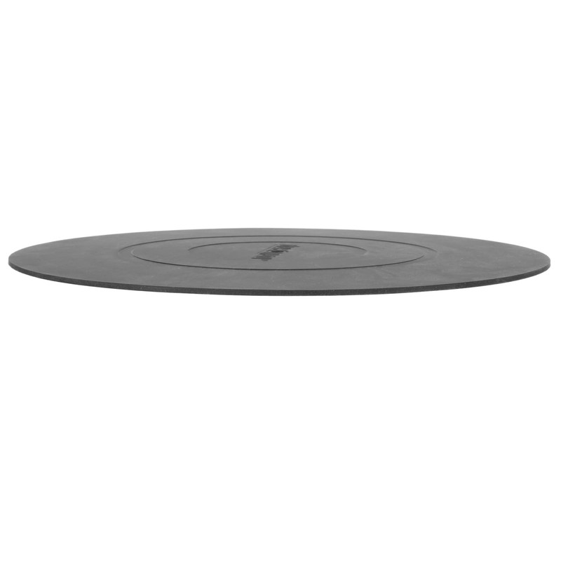 Turntable Platter Mat, VinylRecord Rubber Turntable Slip Mat Vibration Reduction
