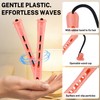 60 Pcs Perm Rods for Long Hair, Cold Wave Perm