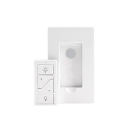 Wireless Dimmer Switch Remote for Sunmerit Light Dimmer Controller, Remote Only 1 Pack