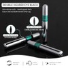 W3W 3 Pack 2in1 Mascara Set, 4D Silk Fiber Lash