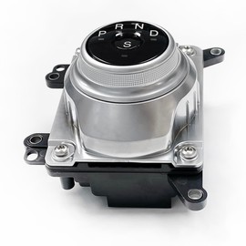 Sumyola Transmission Selector Knob Shifter for 2017-2020 Ford Fusion HG9Z7P155D, HG9Z-7P155-D, HG9P-7P155-BL.