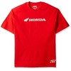 Factory Effex 15-88332 'Honda' Horizontal T-Shirt (Red, Large)