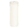 Root Candles Cemetery Prayer Candles for Outdoor Burning in Clear