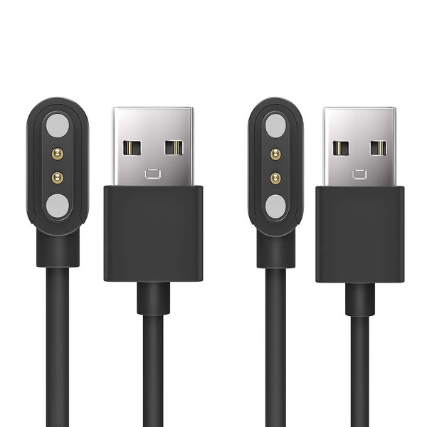 Blueshaweu Charging Cable Compatible with LIGE DM2 Smartwatch 1.43 Inches,