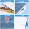 Address Book with Alphabetical Tabs, Hardcover Password Book, Address Organizer