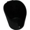 Cup Holder, Bottle Holder, Drinks Holder, Closed Black + Attachment