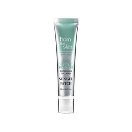 From the Skin [Department Store] [From the Skin] Glutathione Collagen Sun Gel Patch 20ml / [백화점] [프롬더스킨] 글루타치온 콜라겐 선젤패치 20ml