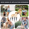 Dog Recovery Sleeves | Soft Protective Elbow Braces,Waterproof Soft and