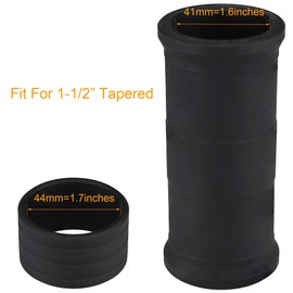 CyclingDeal Bike Bicycle Fork Crown Race Setting Setter - Installation Install Tool 1-1/2" Tapered Steerer