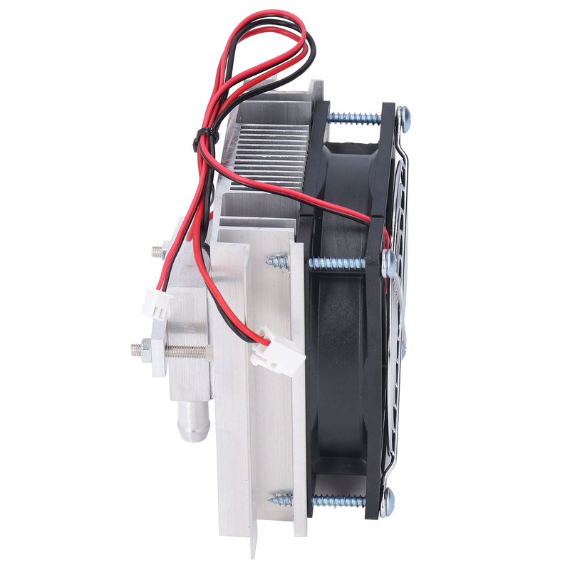 Refrigeration Cooler Semiconductor Water Cooling System Set Kit for Equipment