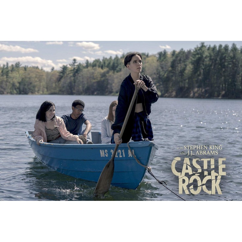 Castle Rock - Die komplette zweite Staffel [3 DVDs]