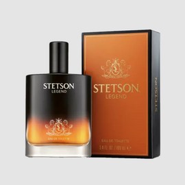 Stetson Men's Legend 3.4oz Toilette Cologne 03-099-1000-9032