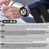 [TumpCez] Quick Release Watch Band, 18mm 19mm 20mm 22mm Watch