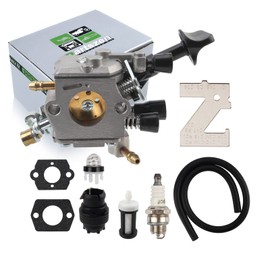 partszen BR350 Carburetor for Stihl BR350Z BR430 BR430Z SR430 SR450 Backpack Blower for Zama C1Q-S210 C1Q-S210B C1Q-S209C for 4229 129 0901