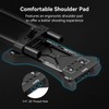 SMALLRIG Universal Basic Camera Shoulder Mount Kit for DSLR, Mirrorless,