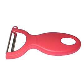 Swiss Diamond Peeler - Red