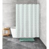 Kleine Wolke Maldivia Polyester Shower Curtain, 180 x 200 cm