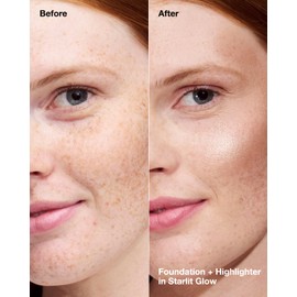 Clinique True Highlight Weightless Illuminator Highlighter | Luminous Glow + Natural Radiance, Starlit Glow