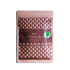 Yae Nadeshiko Mocha MGC Tetra Coffee Ethiopian Mocha 6.3 oz (180 g) (6 g x 30 Packs) Cold Brew Coffee Tea Pack